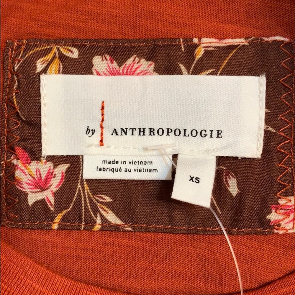 Anthropologie-Naomi Utility Tee - Picture 4 of 6